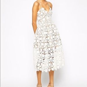 Self Portrait Azaelea Dress